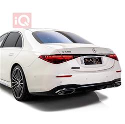 مرسيدس بنز S-Class